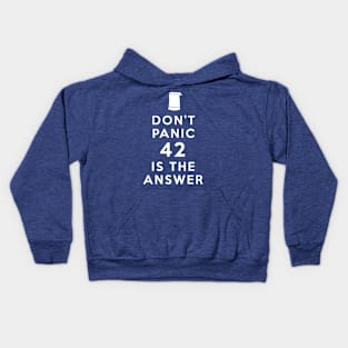 All you need is 42 Kids Hoodie